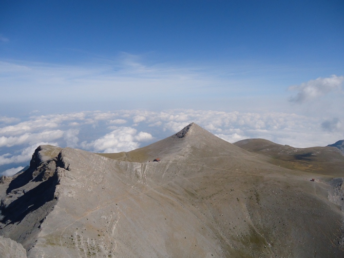 Ищу попутчика на Олимп (сентябрь 2014, Горный туризм)