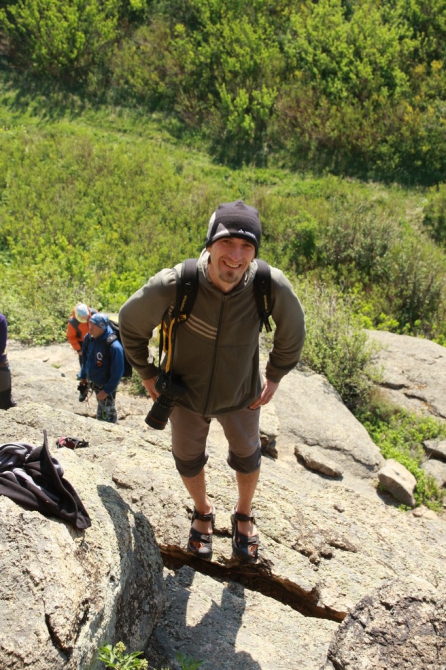 Итоги фестиваля «Саввушка 2014 – памяти Виталия Горелика» (Скалолазание, aztec, red point конфест, терехин василий, альпиндустрия, тред, скальный фестиваль, виталий горелик, krukonogi.com, скалолазание, драйтулинг)