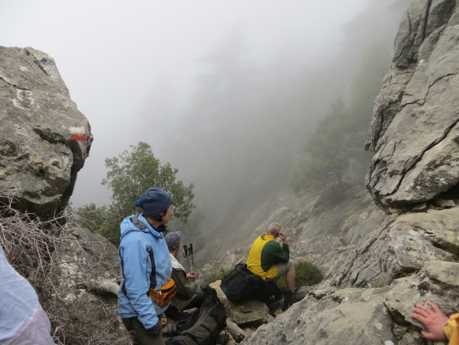 Турция. Ликийская тропа. Апрель 2014. (Путешествия)