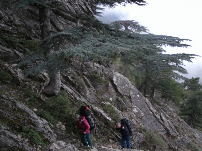 Турция. Ликийская тропа. Апрель 2014. (Путешествия)