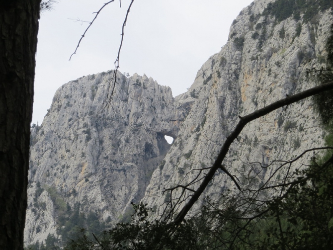 Турция. Ликийская тропа. Апрель 2014. (Путешествия)