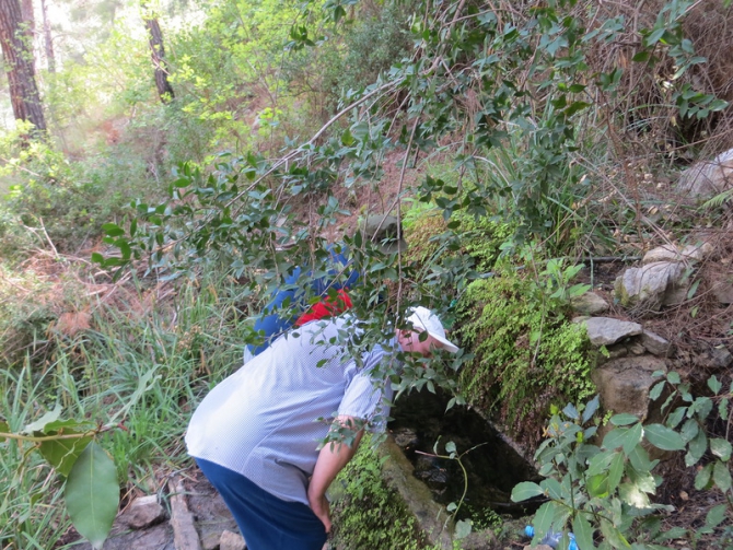 Турция. Ликийская тропа. Апрель 2014. (Путешествия)