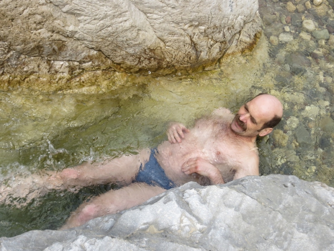 Турция. Ликийская тропа. Апрель 2014. (Путешествия)