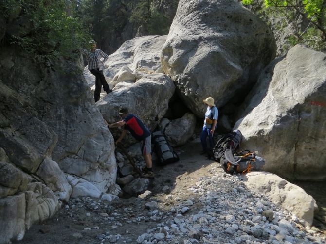 Турция. Ликийская тропа. Апрель 2014. (Путешествия)