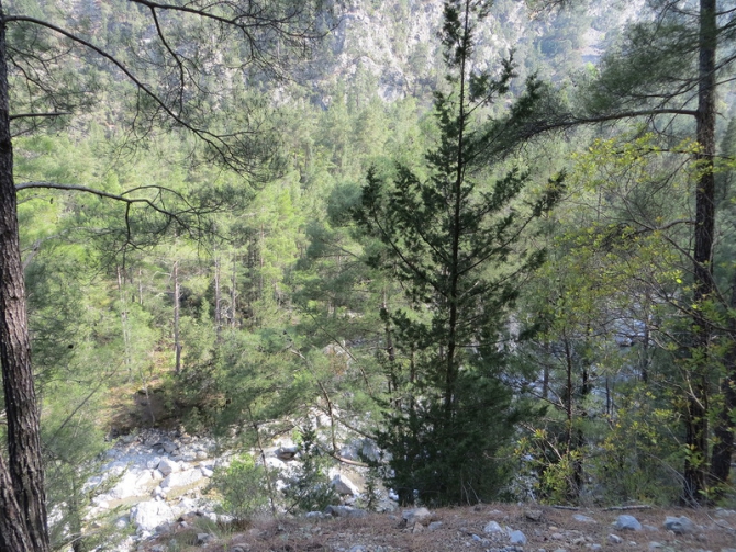 Турция. Ликийская тропа. Апрель 2014. (Путешествия)