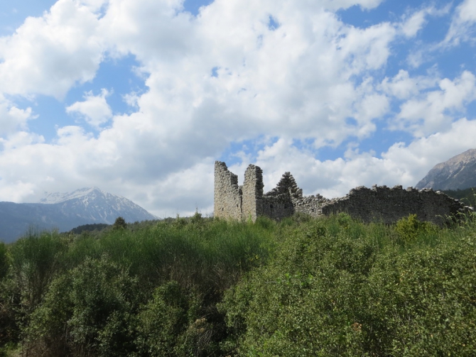Турция. Ликийская тропа. Апрель 2014. (Путешествия)