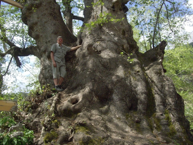 Турция. Ликийская тропа. Апрель 2014. (Путешествия)