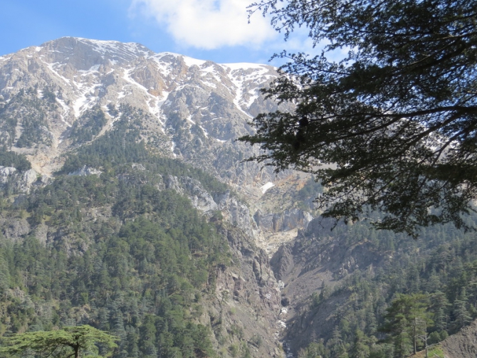 Турция. Ликийская тропа. Апрель 2014. (Путешествия)