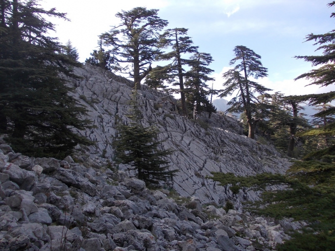 Турция. Ликийская тропа. Апрель 2014. (Путешествия)