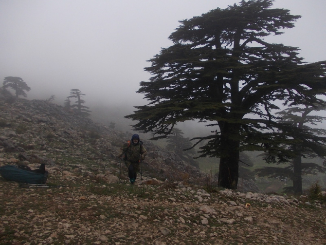 Турция. Ликийская тропа. Апрель 2014. (Путешествия)