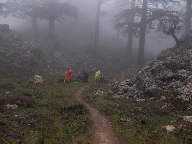 Турция. Ликийская тропа. Апрель 2014. (Путешествия)