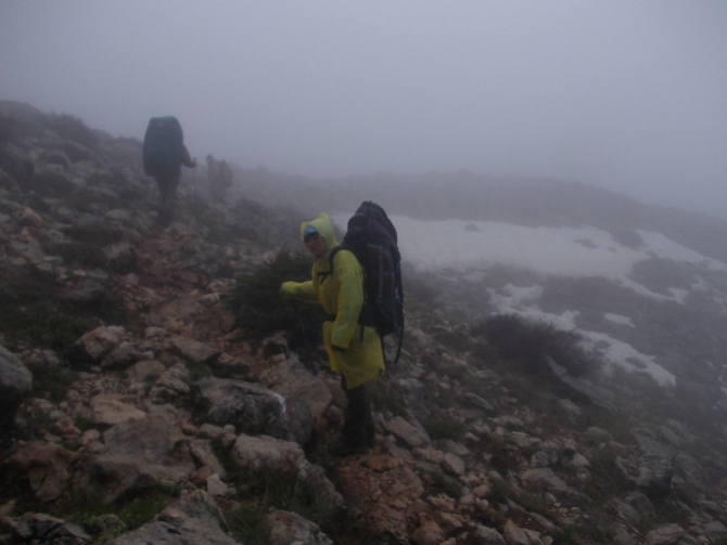 Турция. Ликийская тропа. Апрель 2014. (Путешествия)