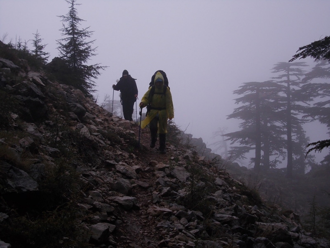 Турция. Ликийская тропа. Апрель 2014. (Путешествия)