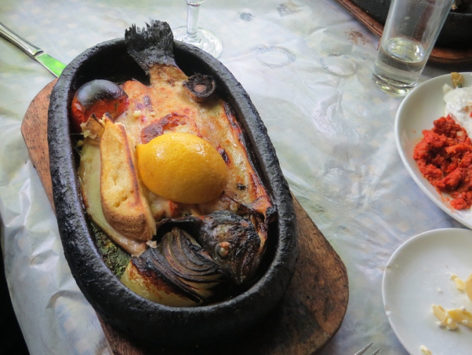 Турция. Ликийская тропа. Апрель 2014. (Путешествия)