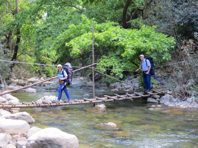Турция. Ликийская тропа. Апрель 2014. (Путешествия)
