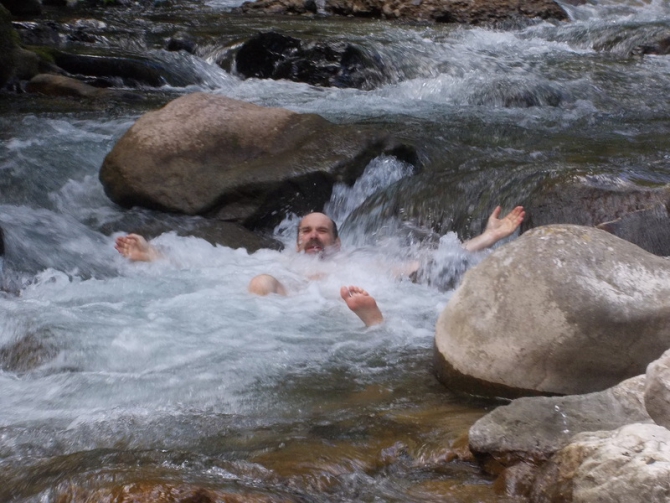 Турция. Ликийская тропа. Апрель 2014. (Путешествия)