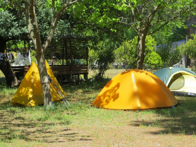 Турция. Ликийская тропа. Апрель 2014. (Путешествия)