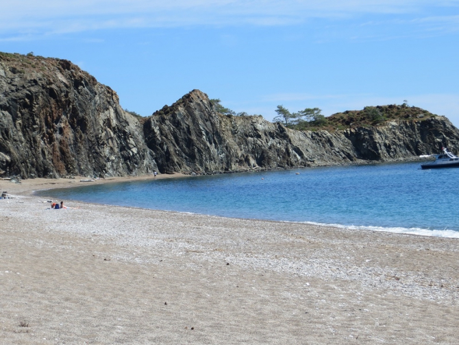 Турция. Ликийская тропа. Апрель 2014. (Путешествия)