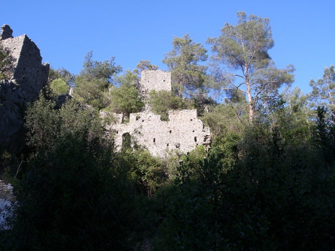 Турция. Ликийская тропа. Апрель 2014. (Путешествия)