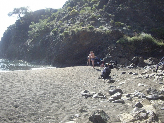 Турция. Ликийская тропа. Апрель 2014. (Путешествия)