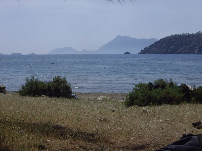 Турция. Ликийская тропа. Апрель 2014. (Путешествия)