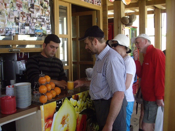 Турция. Ликийская тропа. Апрель 2014. (Путешествия)