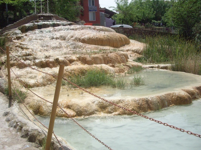 Турция. Ликийская тропа. Апрель 2014. (Путешествия)