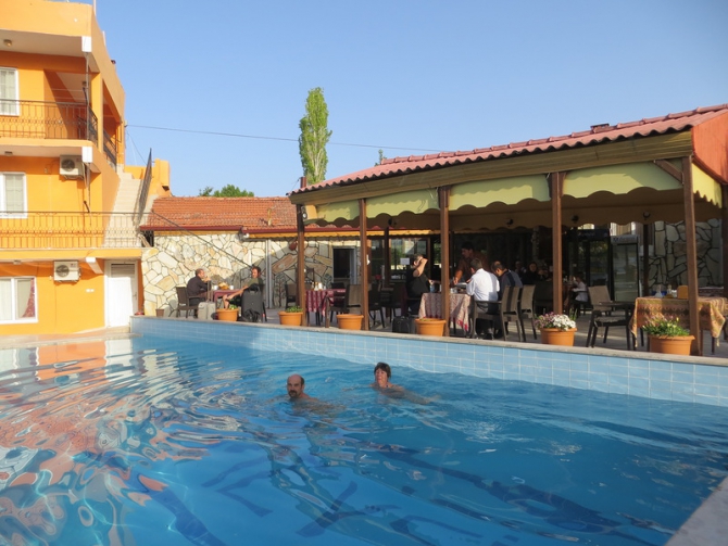 Турция. Ликийская тропа. Апрель 2014. (Путешествия)