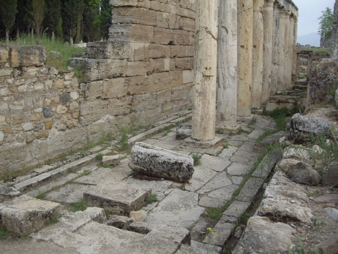 Турция. Ликийская тропа. Апрель 2014. (Путешествия)