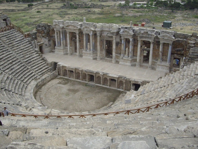 Турция. Ликийская тропа. Апрель 2014. (Путешествия)