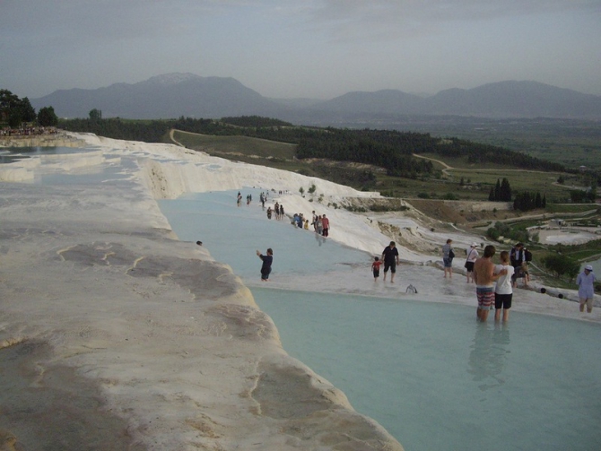 Турция. Ликийская тропа. Апрель 2014. (Путешествия)