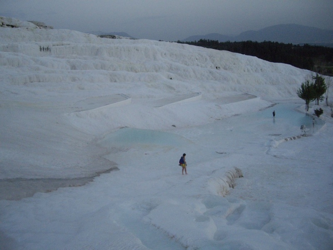 Турция. Ликийская тропа. Апрель 2014. (Путешествия)