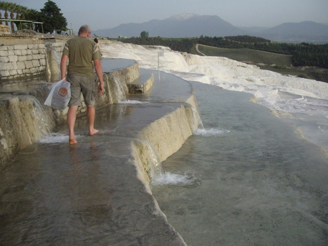 Турция. Ликийская тропа. Апрель 2014. (Путешествия)
