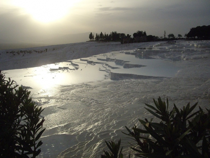 Турция. Ликийская тропа. Апрель 2014. (Путешествия)