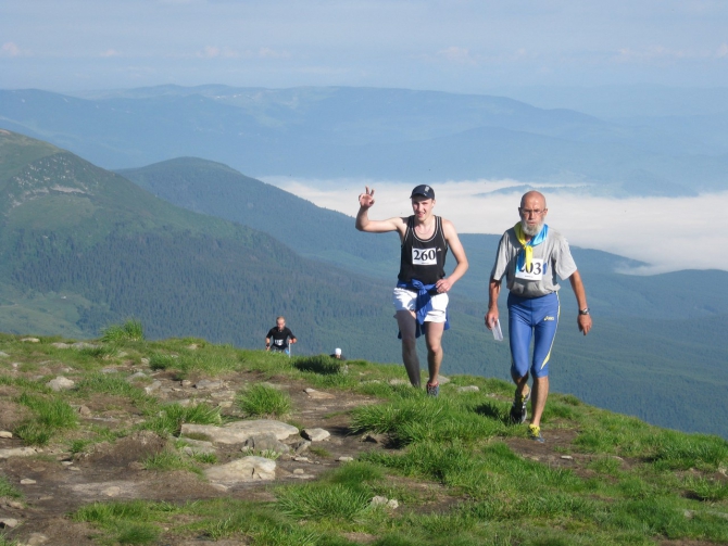 Скайраннинг. Почему бы не попробовать на Говерле? (скоростной забег на говерлу, goverla race, соревнования на говерле, скайраннинг в карпатах, skyrunning ukraine, забег в карпатах, скайраннинг украина, скайраннинг карпаты)