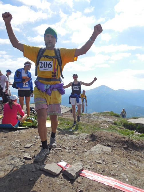 Скайраннинг. Почему бы не попробовать на Говерле? (скоростной забег на говерлу, goverla race, соревнования на говерле, скайраннинг в карпатах, skyrunning ukraine, забег в карпатах, скайраннинг украина, скайраннинг карпаты)