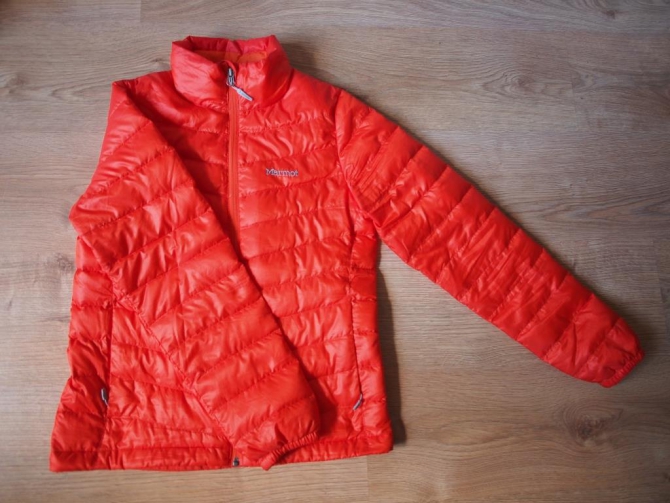Продам женский пуховичок Marmot Jena Jacket (куртка, пуховик, пуховка)