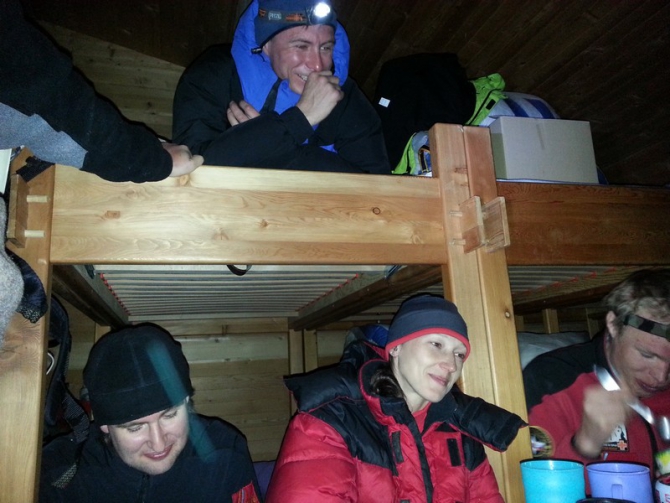 Длинный рассказ о зимнем восхождении на Маттерхорн (Бэккантри/Фрирайд, кка)