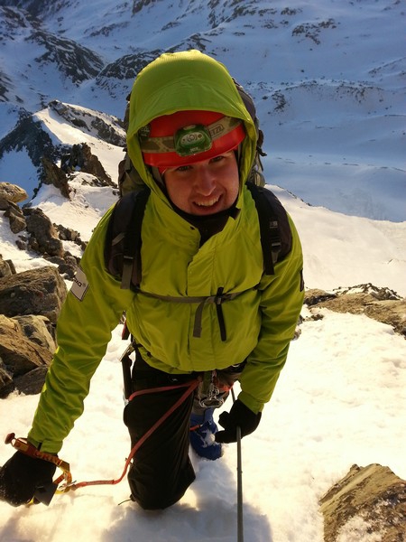 Длинный рассказ о зимнем восхождении на Маттерхорн (Бэккантри/Фрирайд, кка)