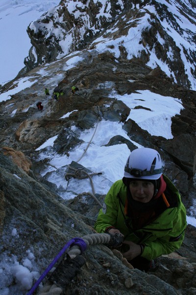 Длинный рассказ о зимнем восхождении на Маттерхорн (Бэккантри/Фрирайд, кка)