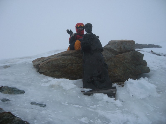 Длинный рассказ о зимнем восхождении на Маттерхорн (Бэккантри/Фрирайд, кка)