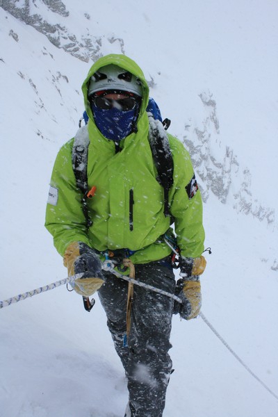Длинный рассказ о зимнем восхождении на Маттерхорн (Бэккантри/Фрирайд, кка)