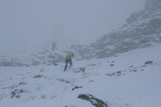 Длинный рассказ о зимнем восхождении на Маттерхорн (Бэккантри/Фрирайд, кка)
