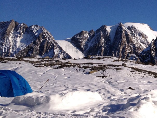 Срочно! Пропавший турист в Актру до сих пор не найден! Прошу помощи! (Горный туризм)