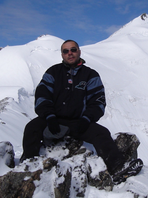 Срочно! Пропавший турист в Актру до сих пор не найден! Прошу помощи! (Горный туризм)