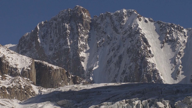 Смена под знаком качества. "New Ала-Арча". Май 2014. (Альпинизм)