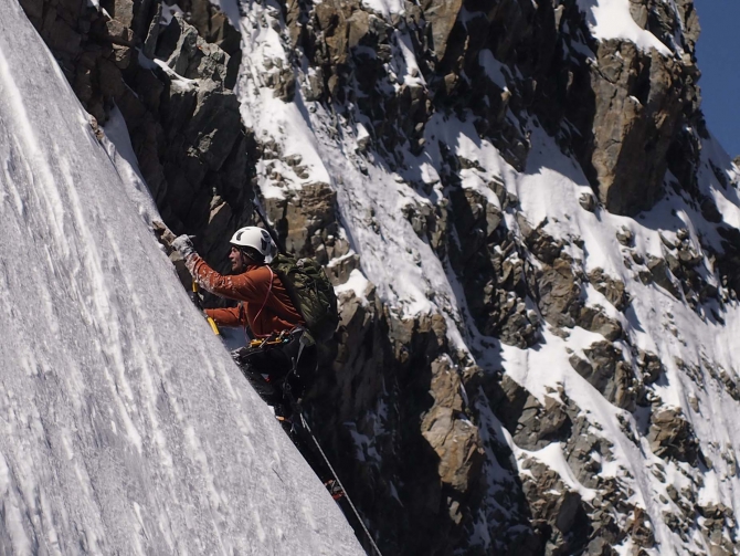 Смена под знаком качества. "New Ала-Арча". Май 2014. (Альпинизм)