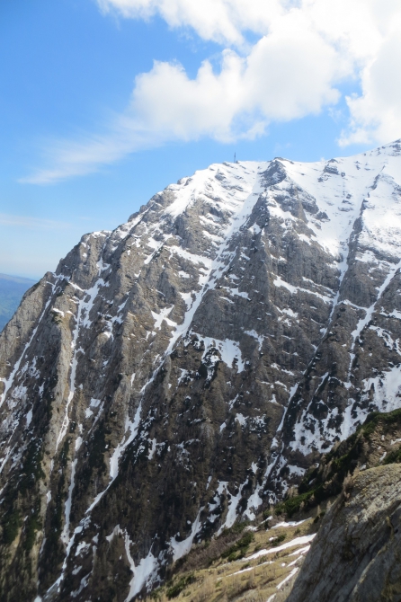 Горы Румынии – новые возможности. (Альпинизм)
