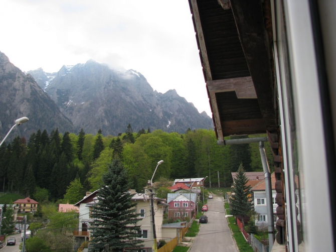 Горы Румынии – новые возможности. (Альпинизм)