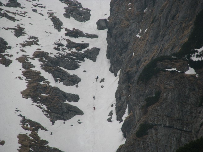 Горы Румынии – новые возможности. (Альпинизм)